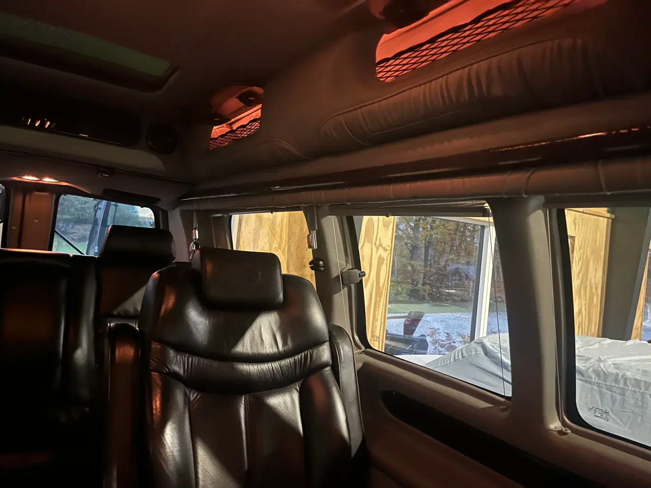 Billede 7 - Chevrolet 7 personers bus