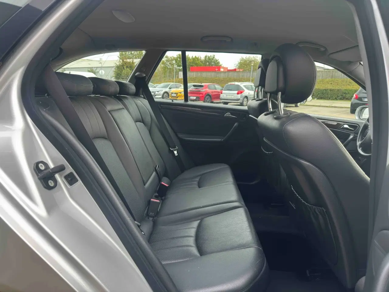 Billede 18 - Mercedes-Benz C180 1,8i benzin St.Car Aut.