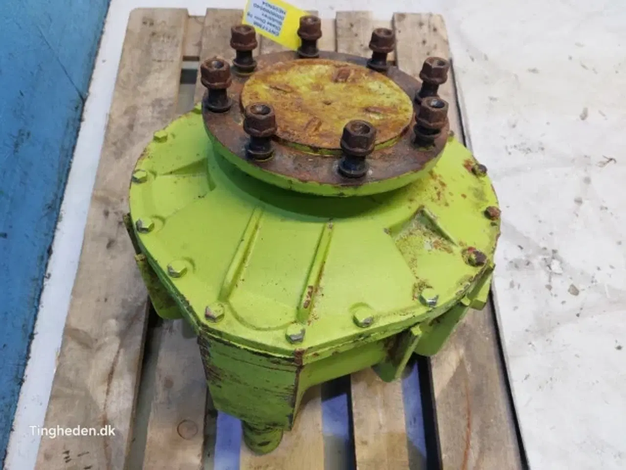 Billede 5 - Claas Dominator 76 Slutdrev 0006069540