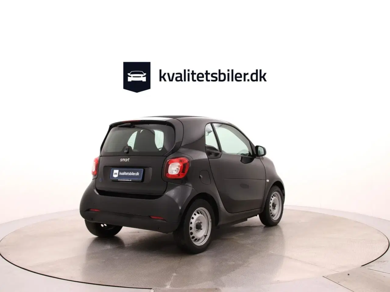 Billede 4 - Smart Fortwo  EQ