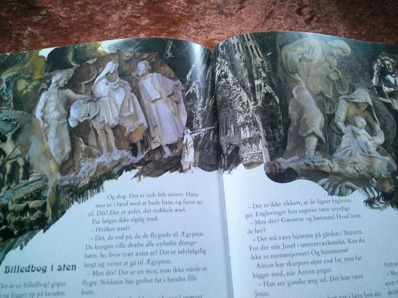 Billede 3 - Anton og dragerne, Annika Holm