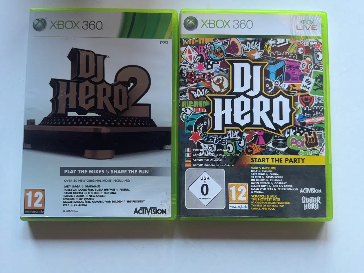 Billede 4 - Xbox 360 med 10 spil 