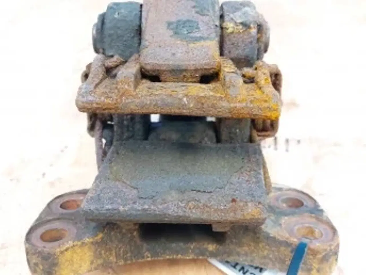 Billede 2 - Volvo L120 Håndbremse VOE4880159