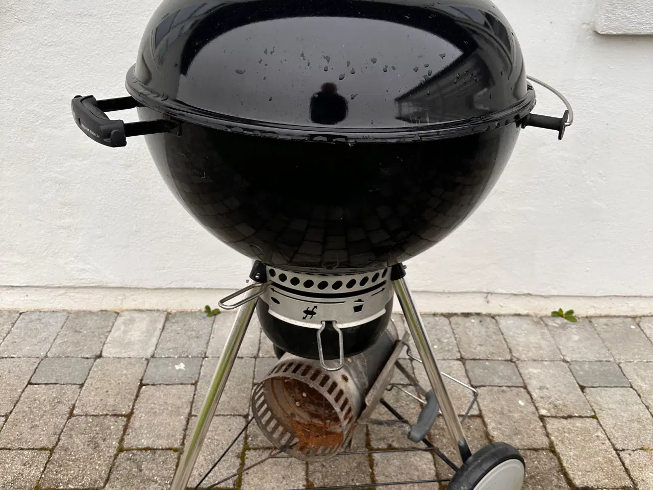 Billede 1 - Weber® Master-Touch Premium GBS kulgrill, Ø57 cm  