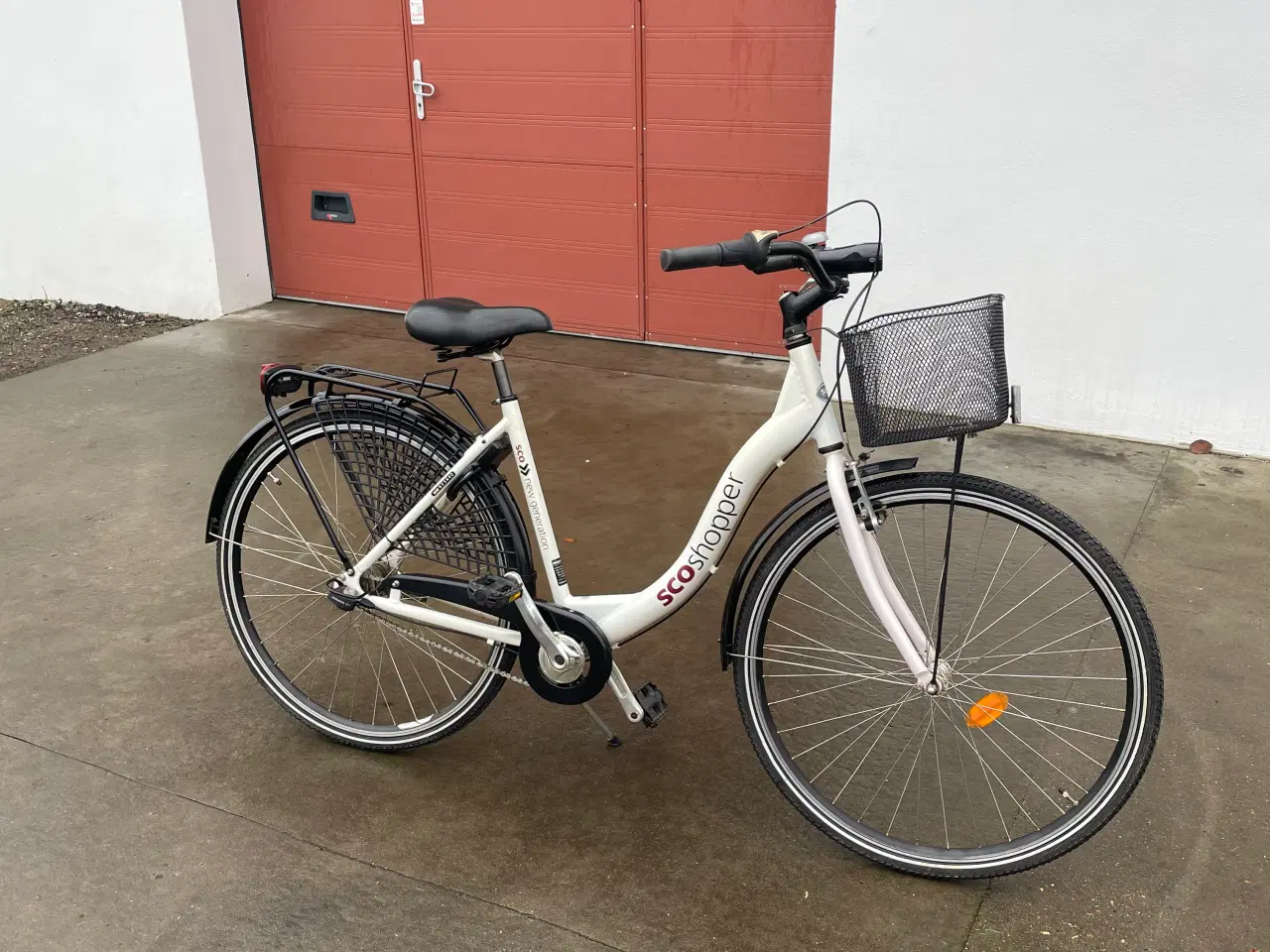 Billede 1 - Damecykle 