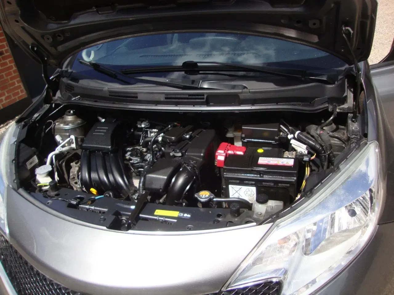 Billede 11 - Nissan Note 1,2 Acenta+