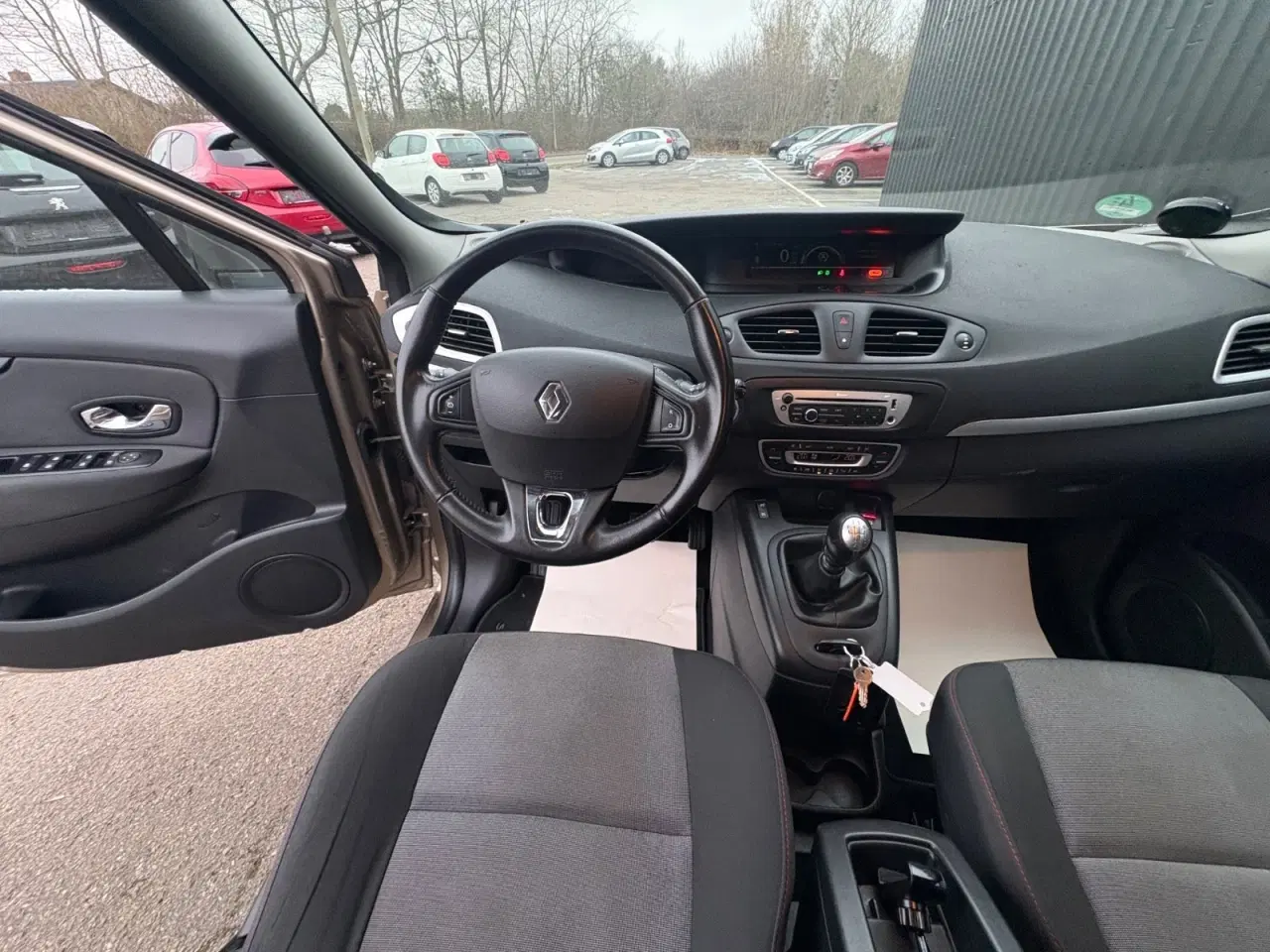 Billede 11 - Renault Grand Scenic III 1,6 dCi 130 Expression 7prs