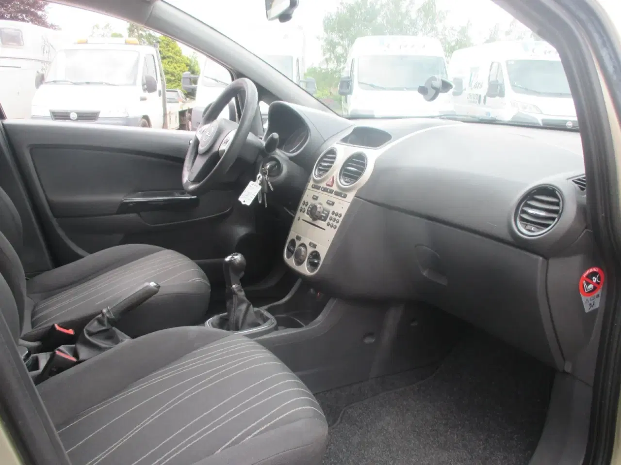 Billede 9 - Opel Corsa 1,4 16V Cosmo