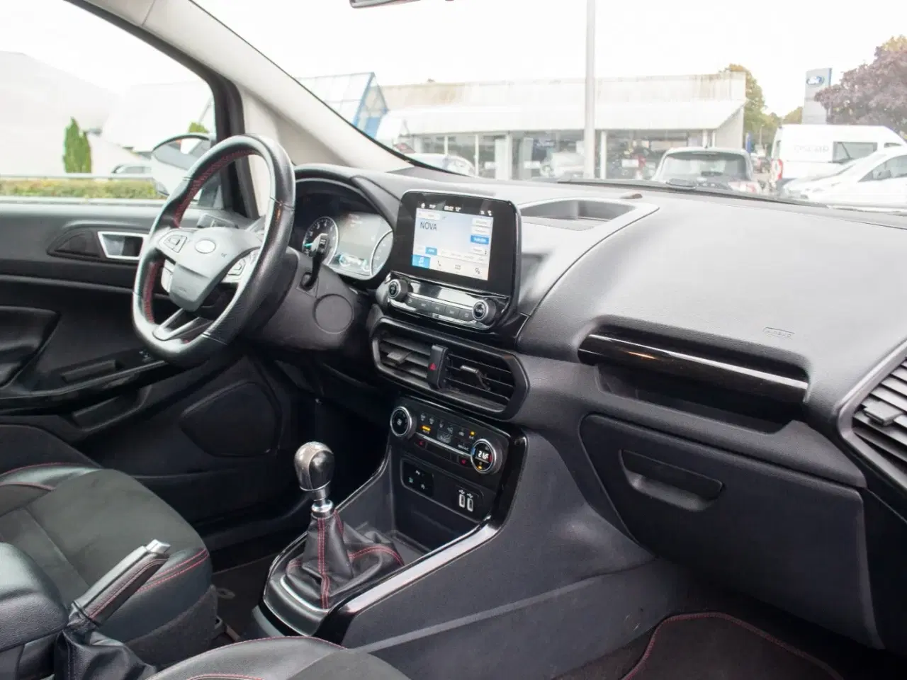Billede 7 - Ford EcoSport 1,0 EcoBoost ST-Line