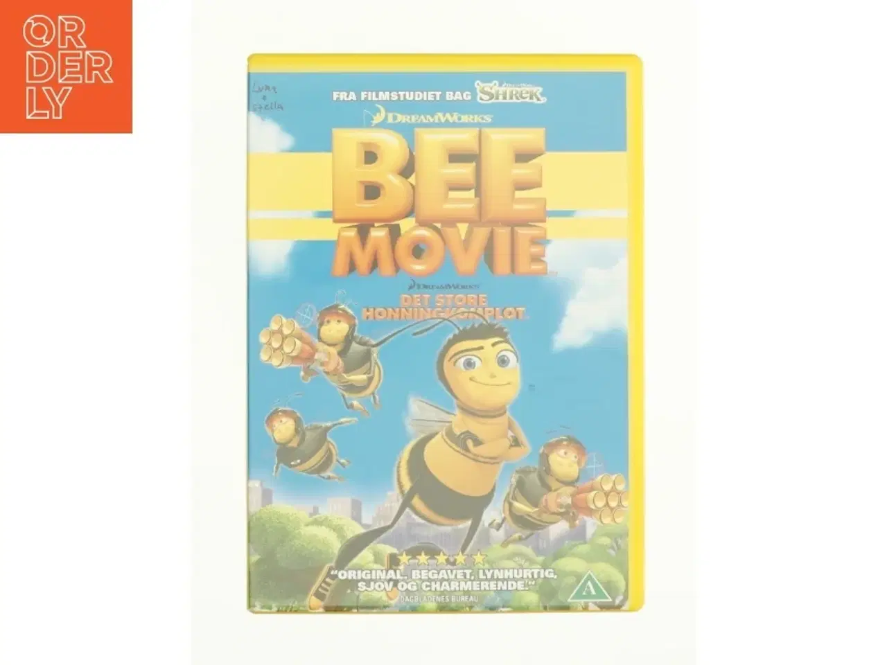 Billede 1 - Bee Movie - Dreamworks fra DVD