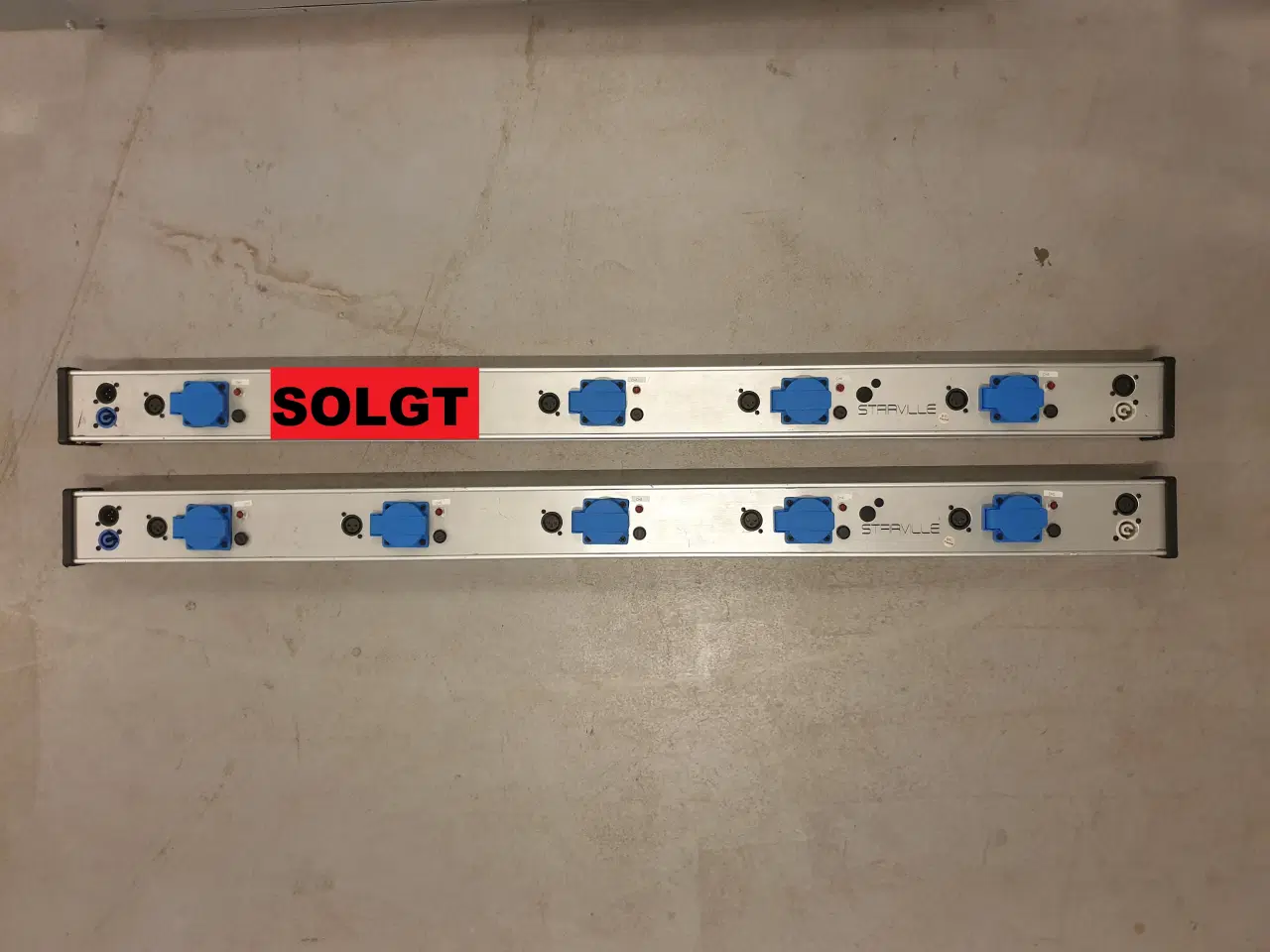 Billede 1 - Stairville LED Power & DMX Bar