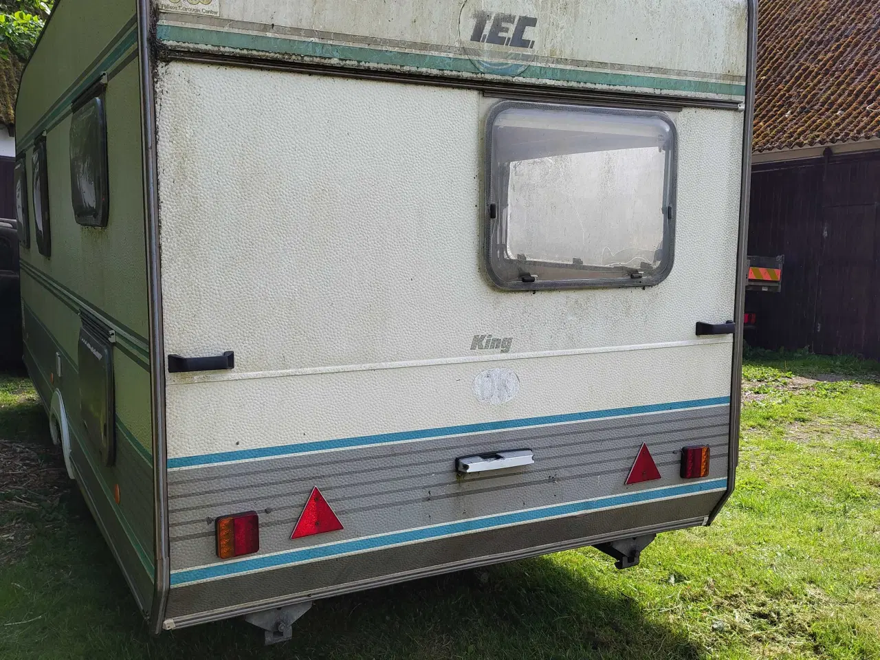 Billede 5 - Campingvogn Tec King 1991
