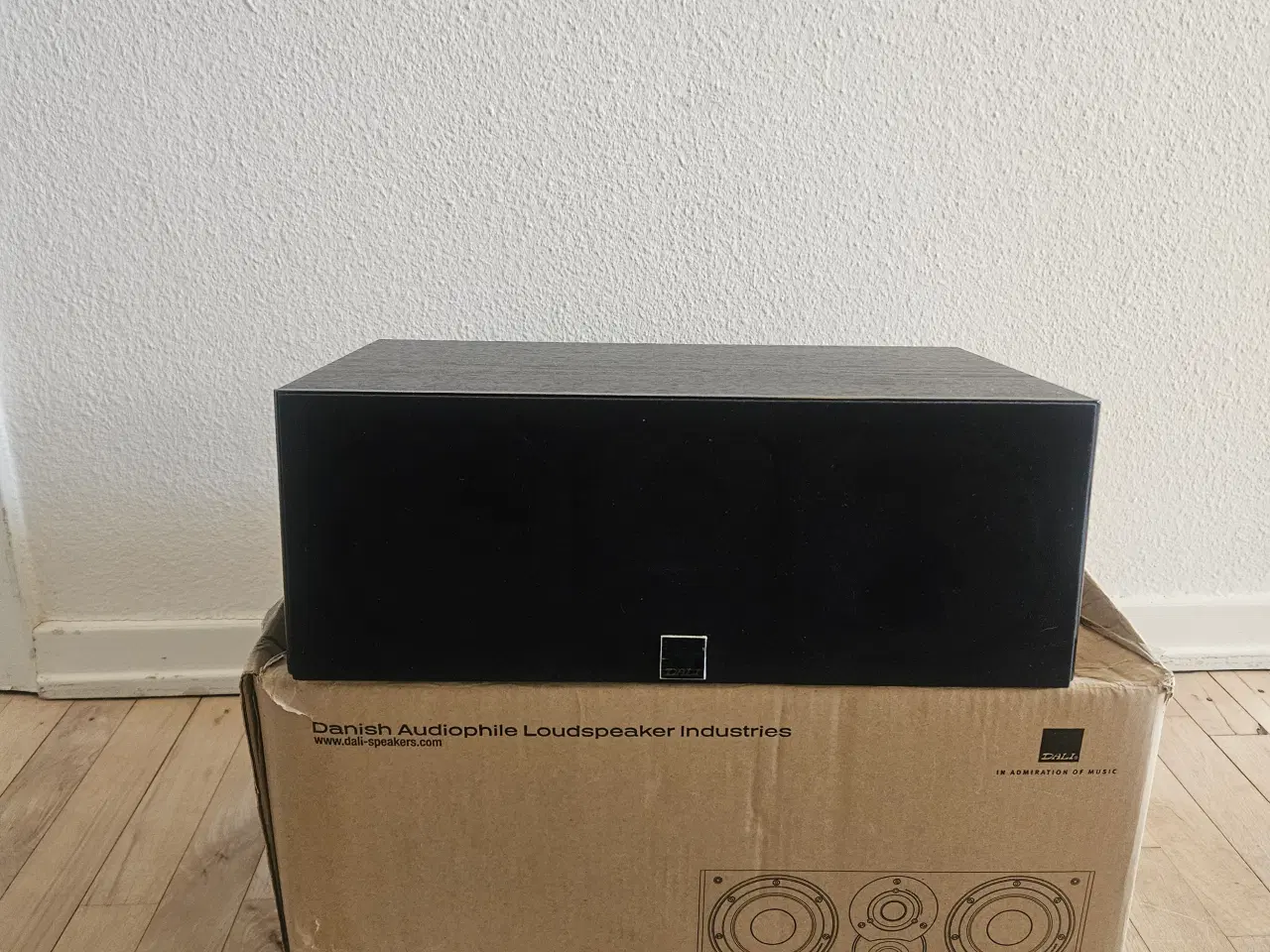 Billede 6 - Dali Zensor Vokal Højtaler sort