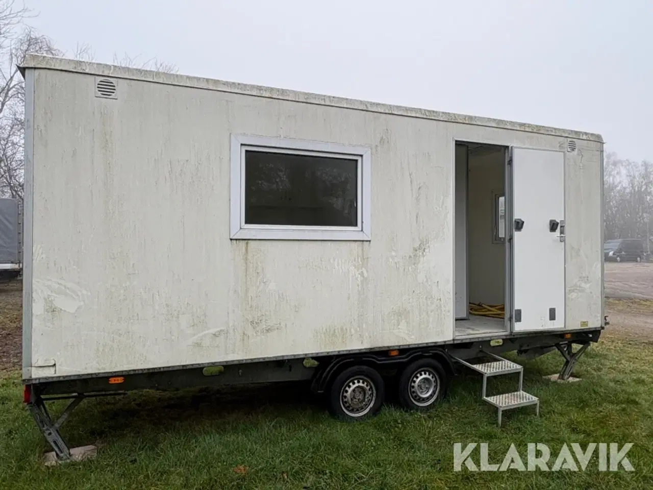 Billede 7 - Personalevogn