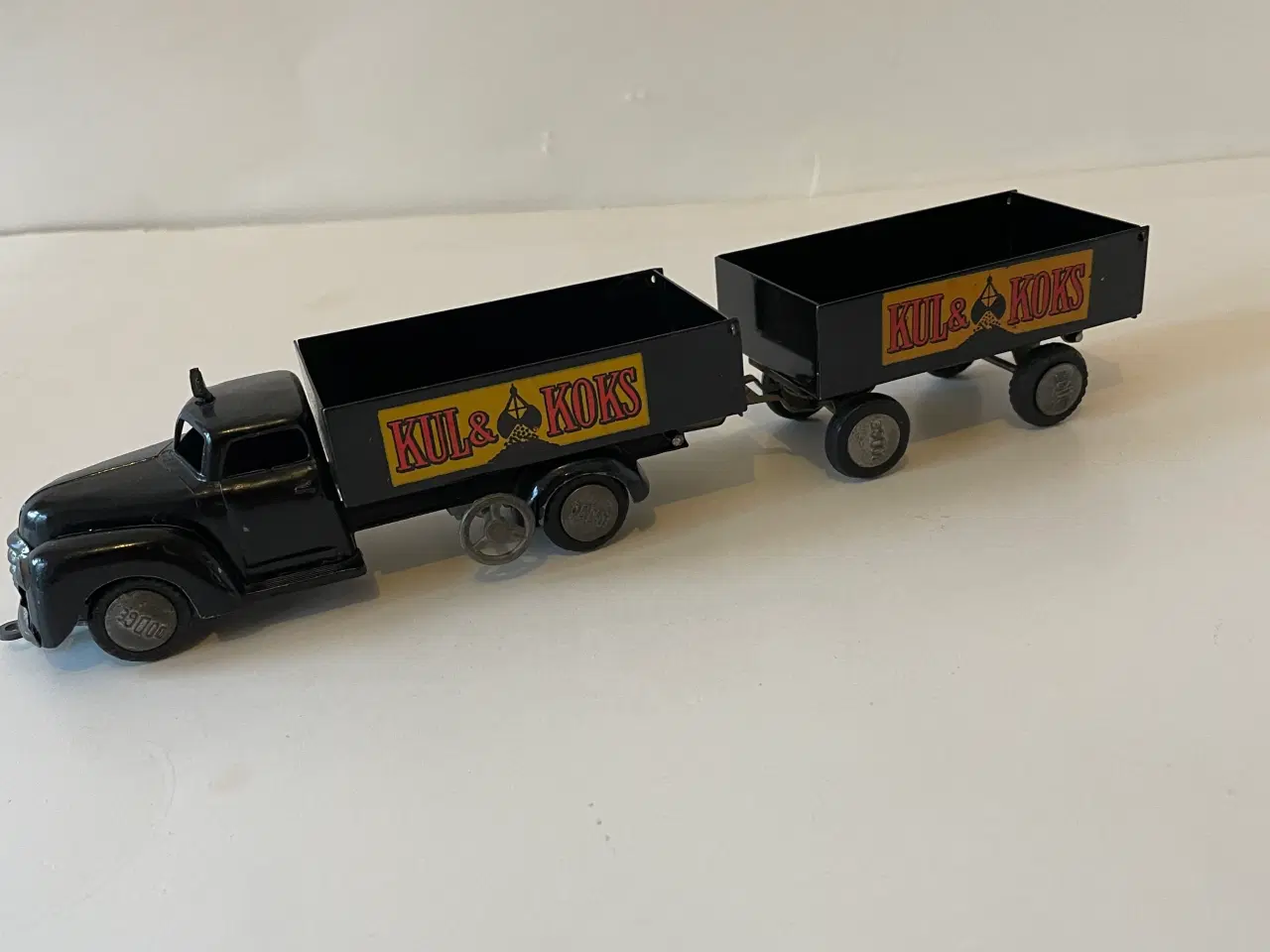 Billede 3 - Tekno Dodge kul og koks, m. hænger. 