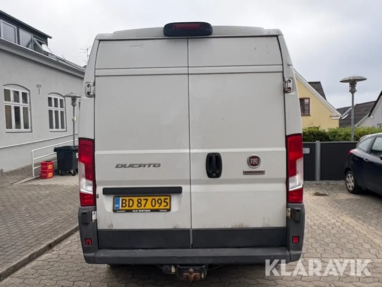 Billede 6 - Kassebil Fiat Ducato 2,3 MJT 130