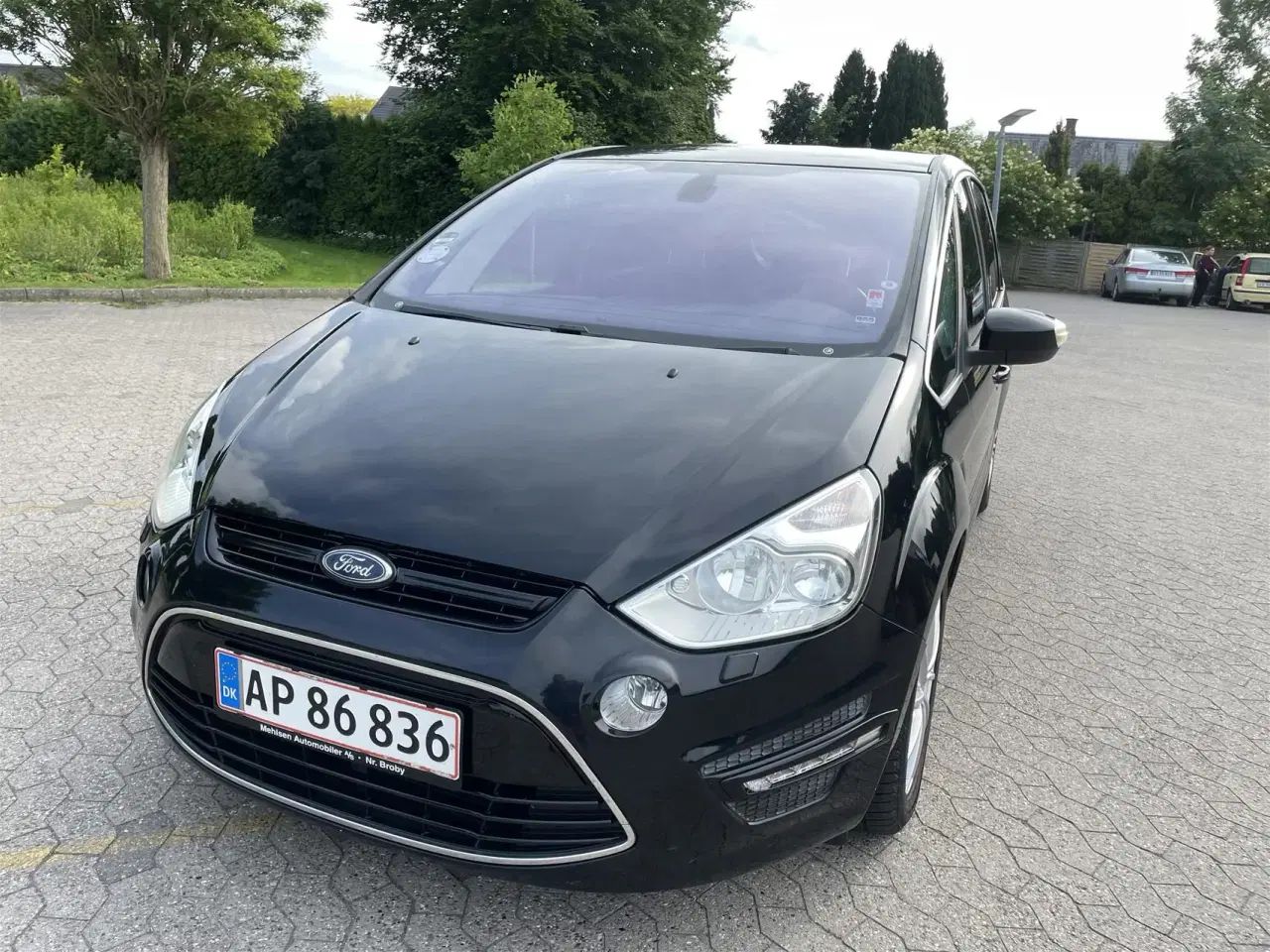 Billede 12 - Ford S-Max 2,0 TDCi DPF Titanium 163HK 6g Aut.