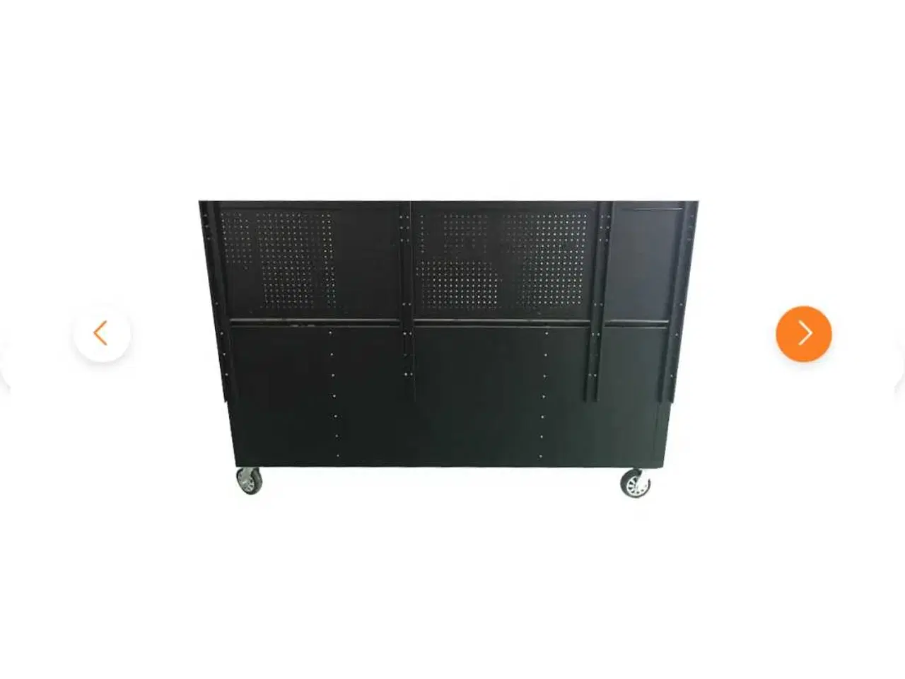 Billede 3 - Værkstedsbord