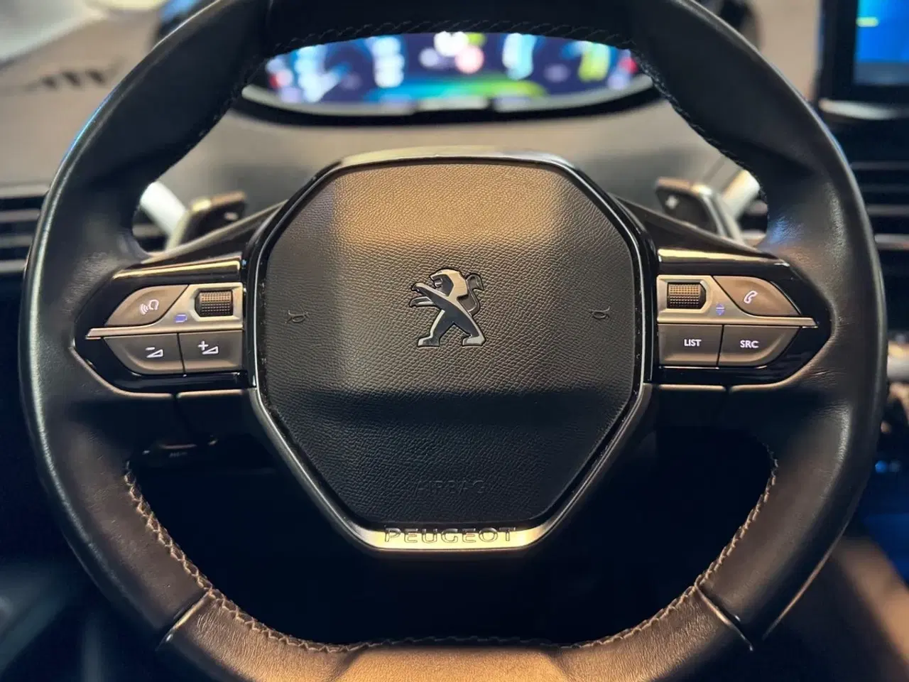 Billede 11 - Peugeot 3008 1,6 Hybrid Allure Pack EAT8