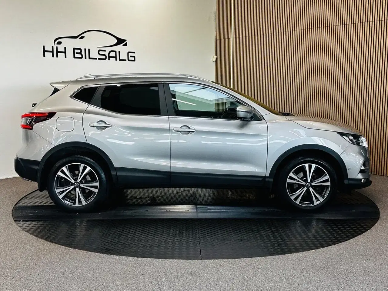 Billede 4 - Nissan Qashqai 1,2 Dig-T 115 Tekna X-tr.
