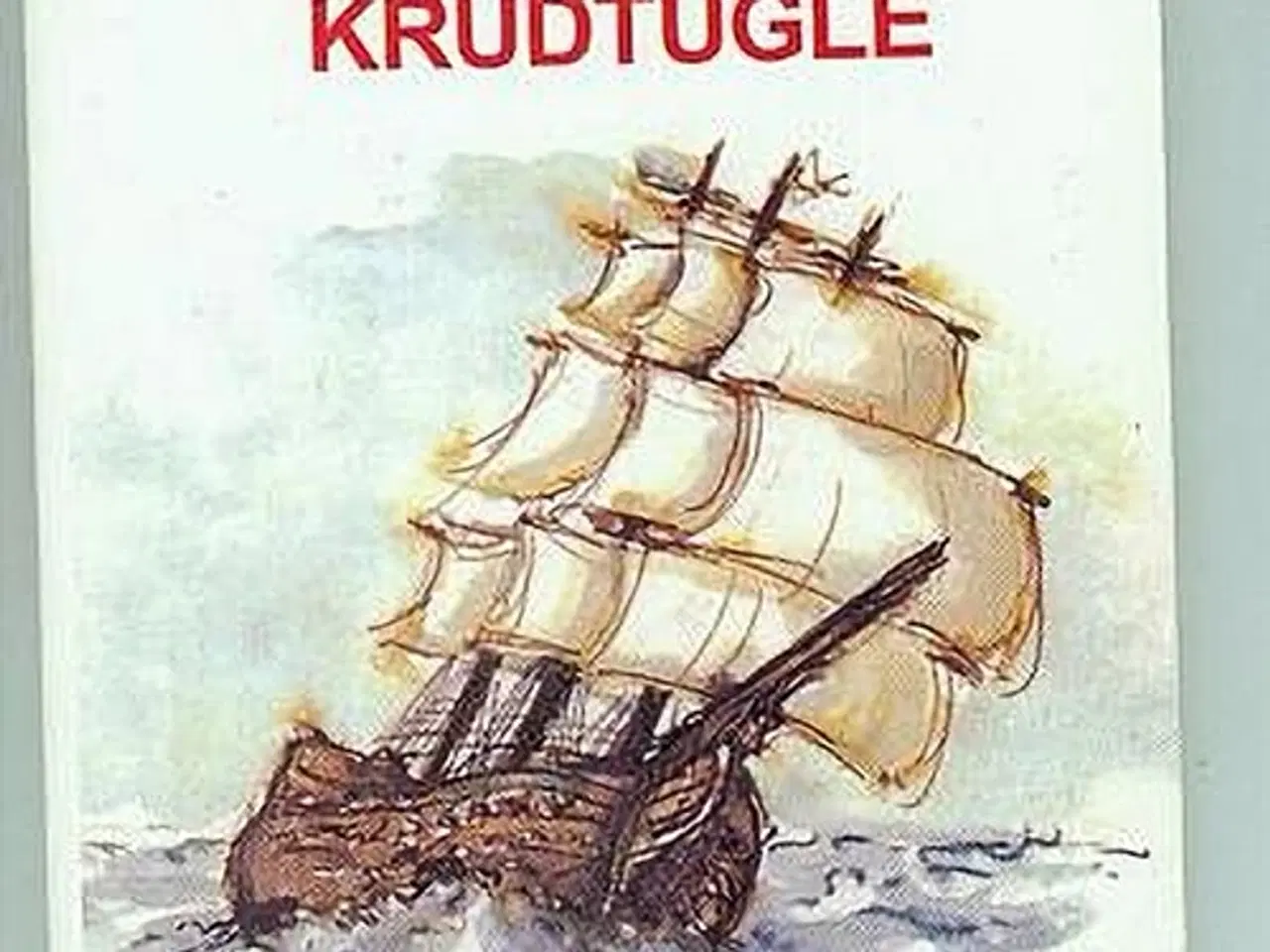 Billede 1 - Tilman Gersch: Christopher Krudtugle