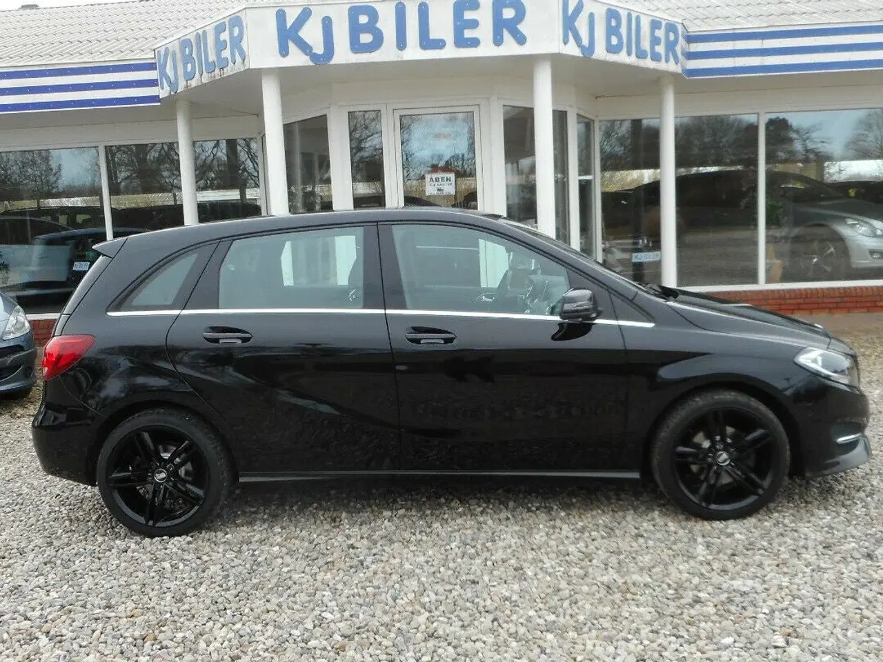 Billede 1 - Mercedes B200 d 2,2 Urban