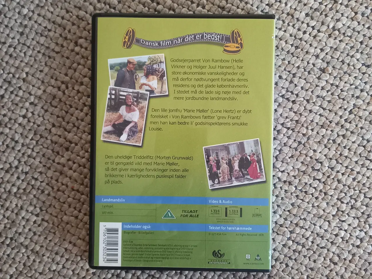 Billede 2 - Landmandsliv