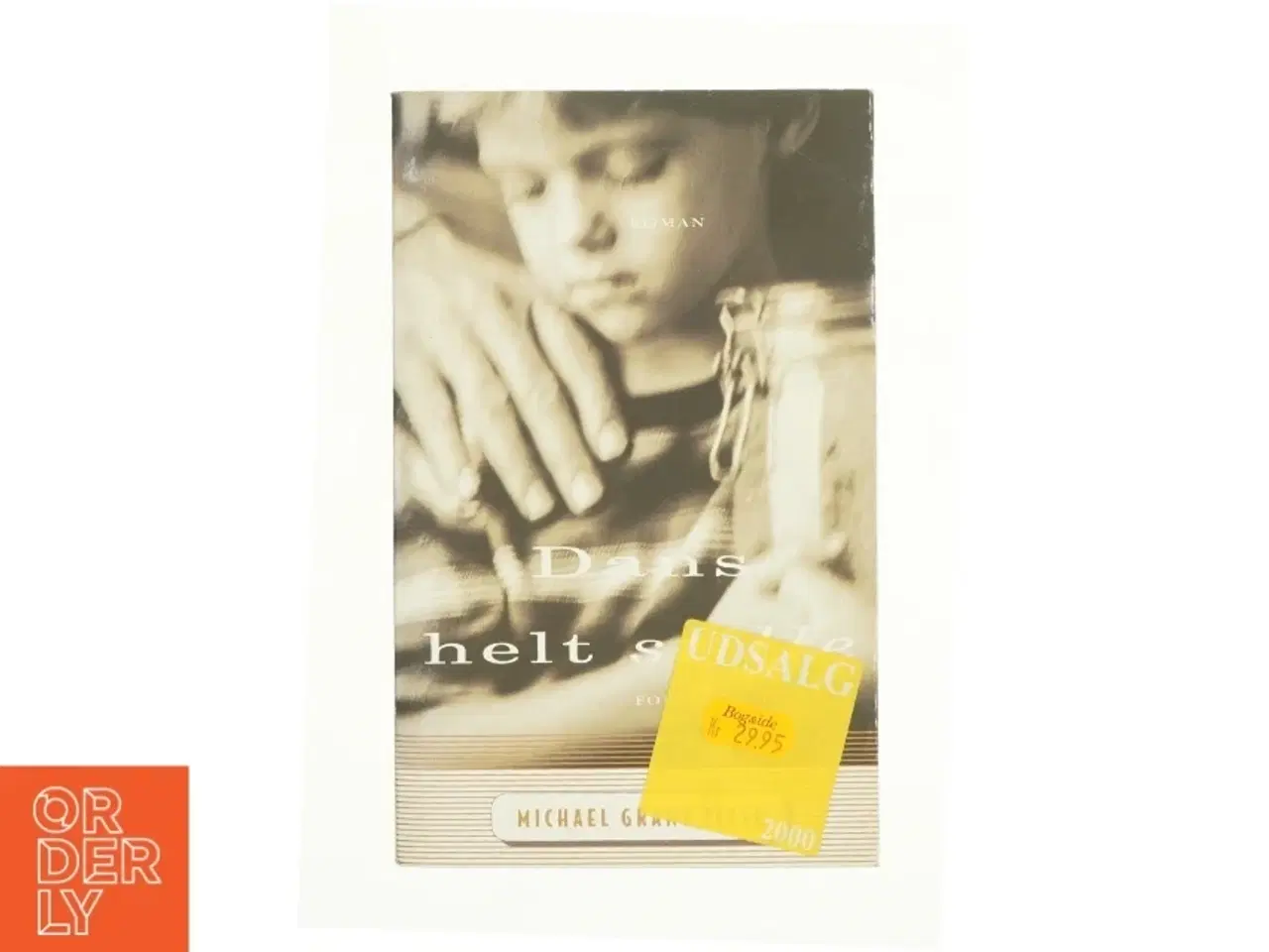 Billede 1 - Dans helt stille af Michael Grant Jaffe (Bog)