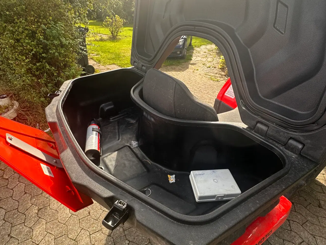 Billede 8 - Cf moto 520L