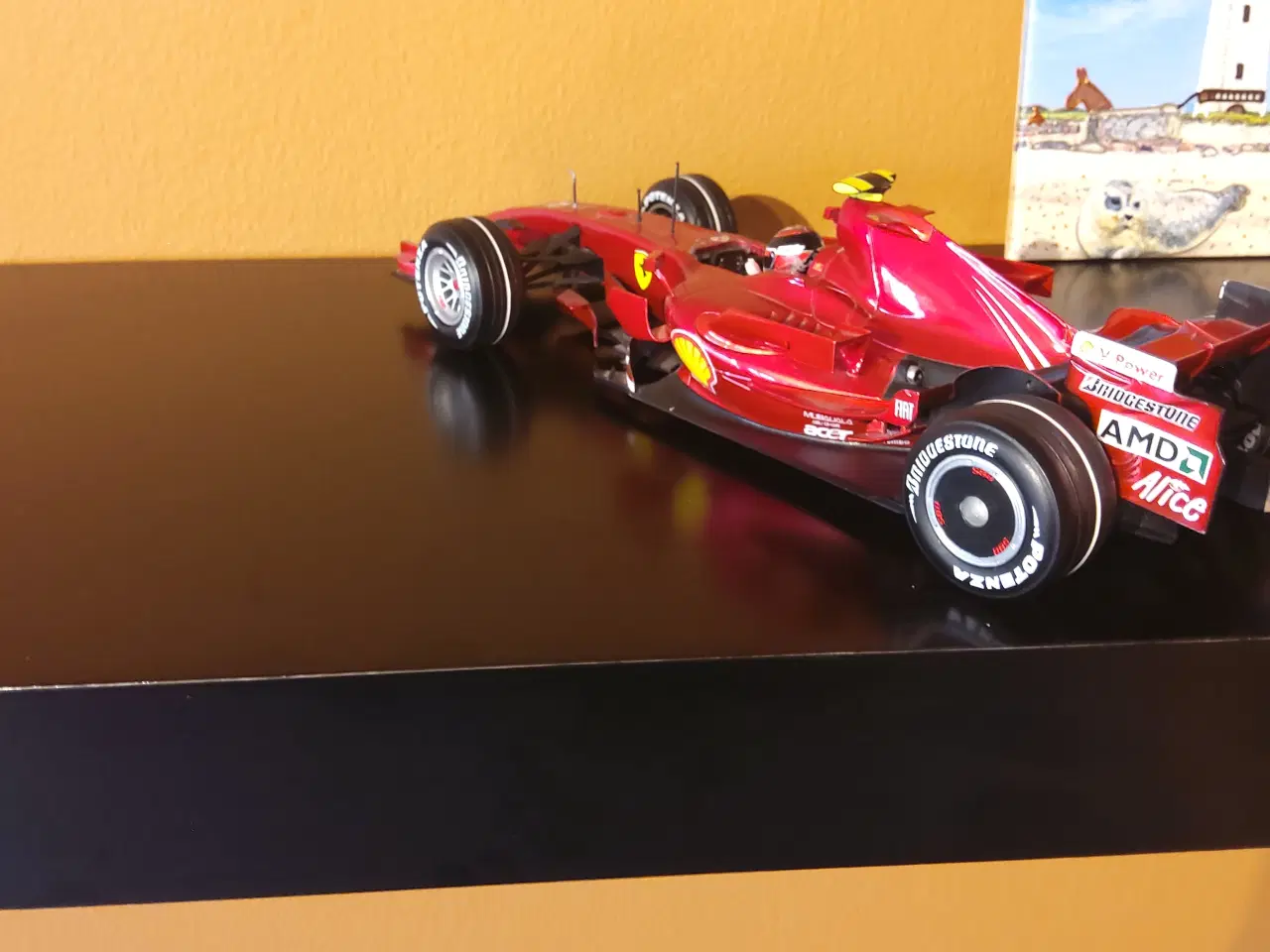Billede 4 - F1 Ferrari 