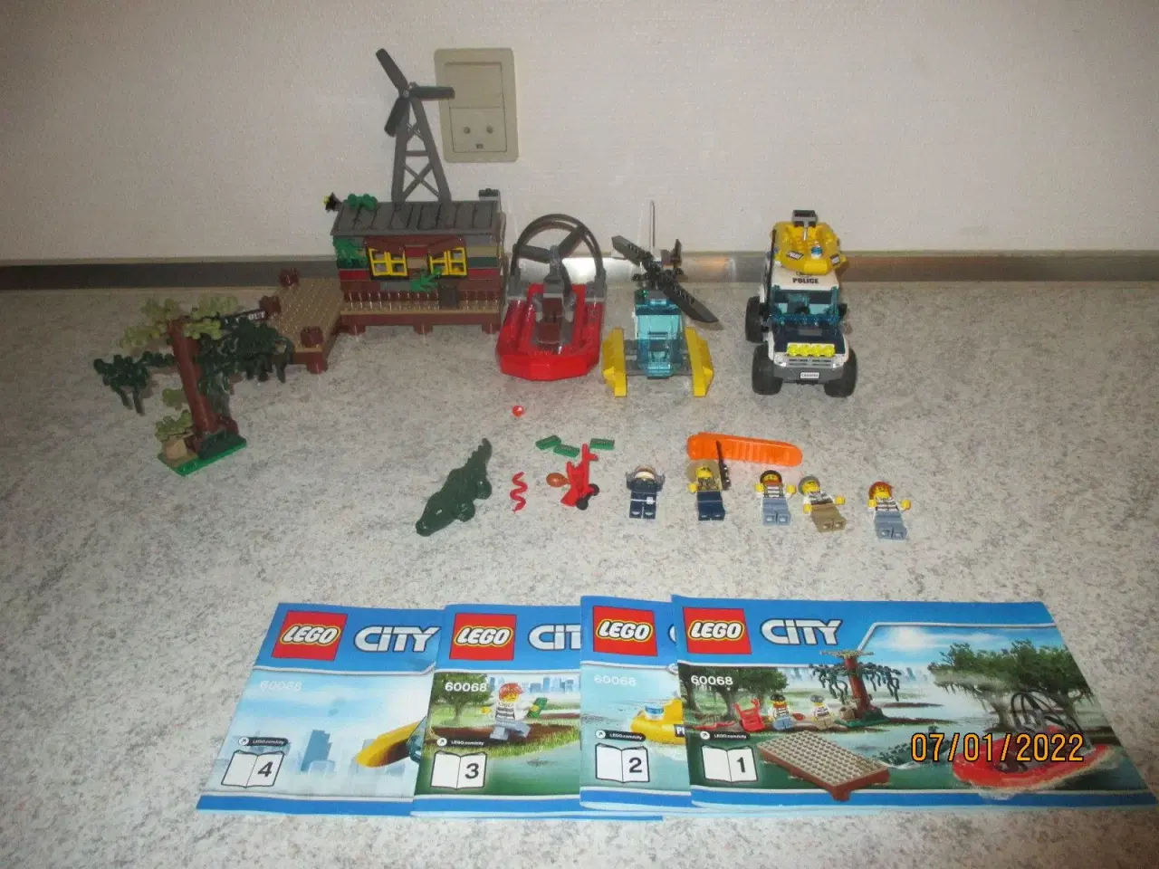 Billede 1 - city 60068