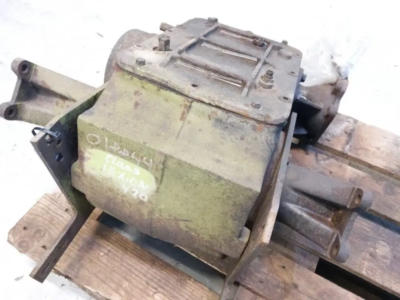 Billede 6 - Claas Lexion 420 Gearkasse 7694221