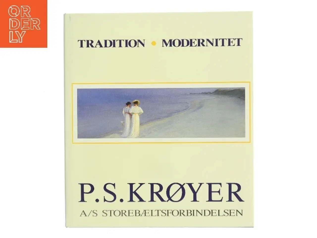 Billede 1 - Tradition Modernitet (Bog)