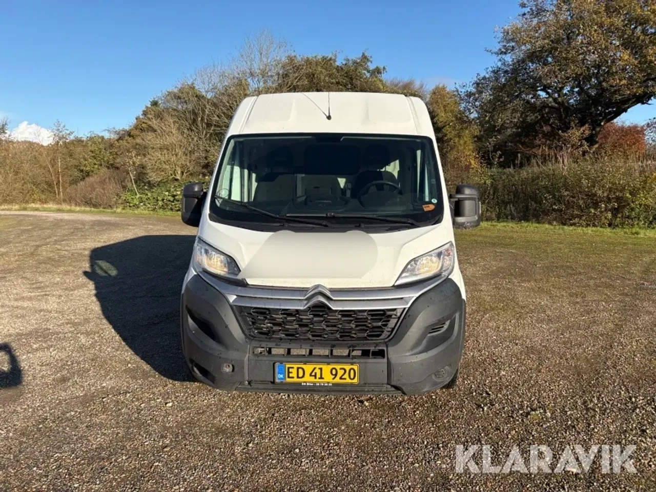 Billede 7 - Varebil Citroën Jumper