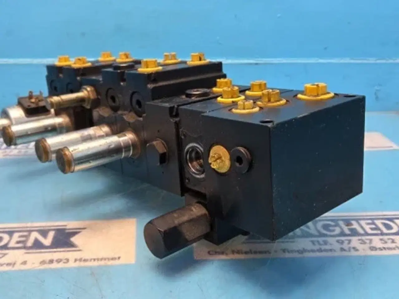 Billede 9 - Bosch Rexroth Hydraulikventil