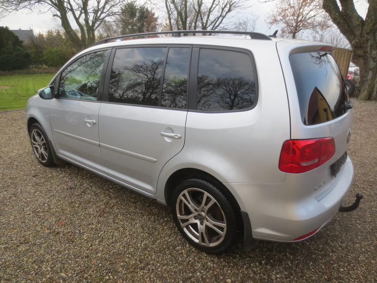 Billede 9 - VW Touran 1.6 TDi 7 Pers. årg 2013. Nysynet. 