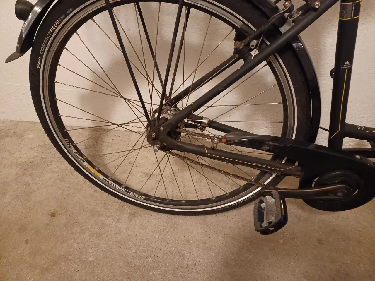 Billede 9 - En god Faltec damecykel 
