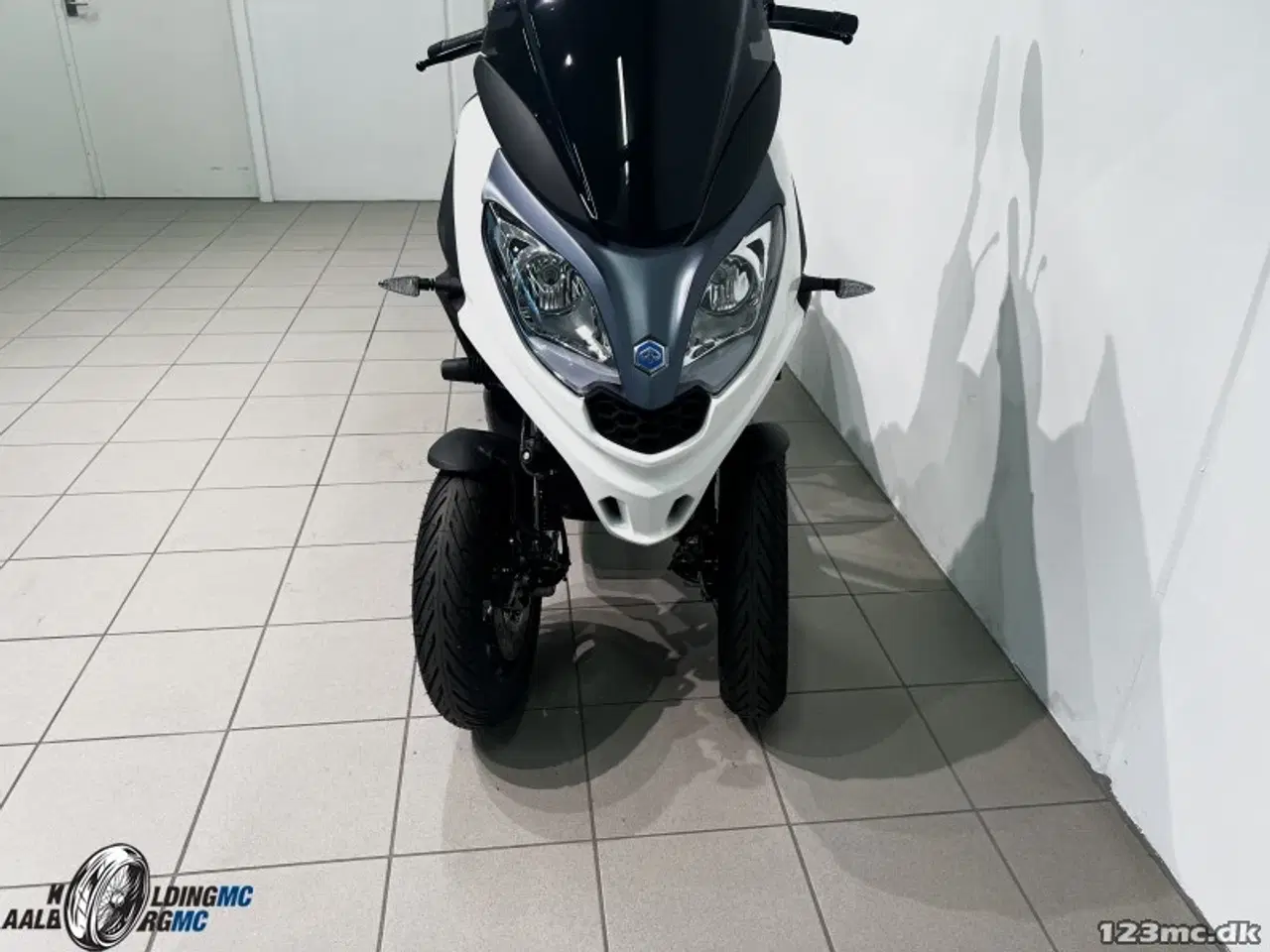Billede 6 - Piaggio MP3 300 Aalborg MC