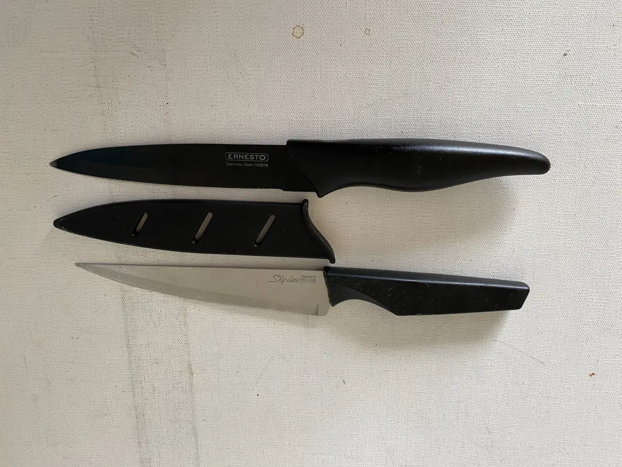 Billede 9 - Køkken knive sæt med 6 stk