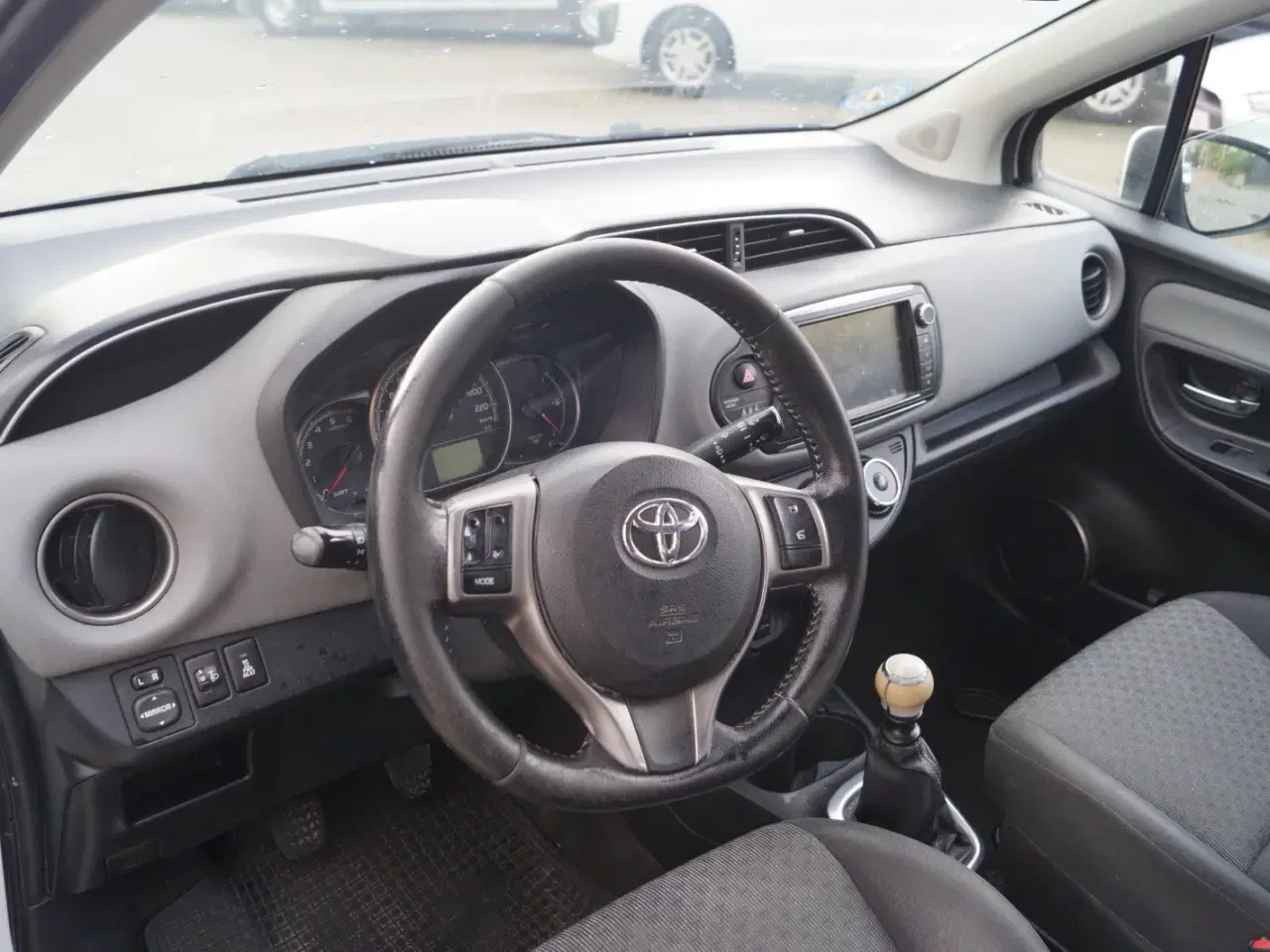 Billede 5 - Toyota Yaris 1,4 D-4D T2 Van