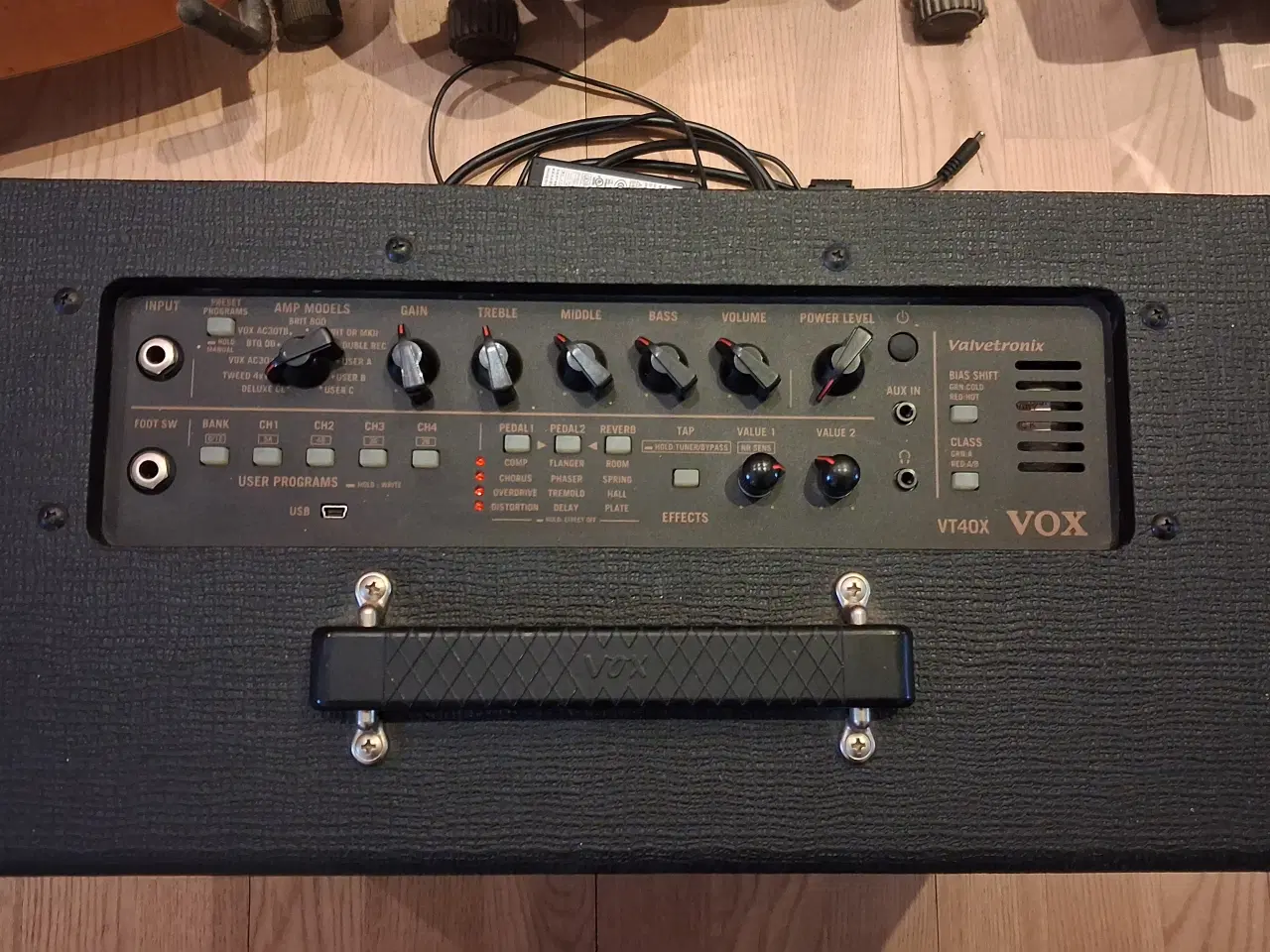 Billede 2 - VOX valvetronix vt40x