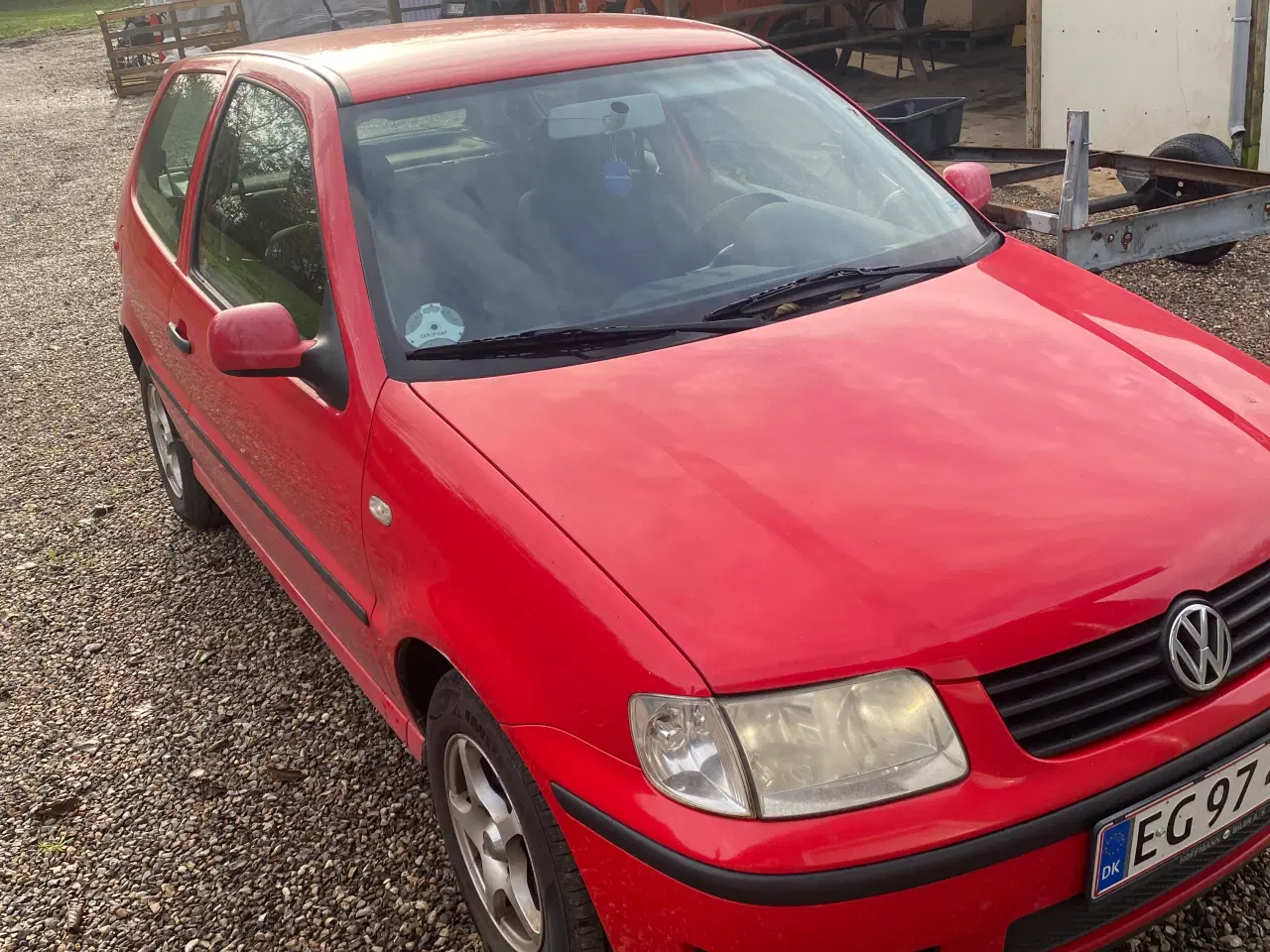 Billede 3 - Polo næsten nysynet billig og økonomisk.