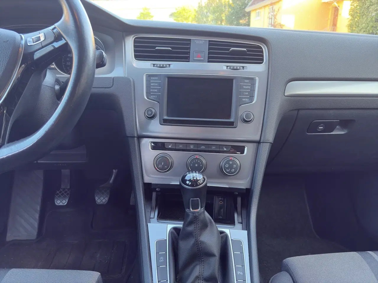 Billede 12 - VW Golf VII 1,6 TDi 110 BlueMotion Variant