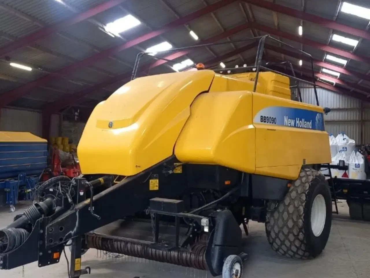 Billede 1 - New Holland BB9090