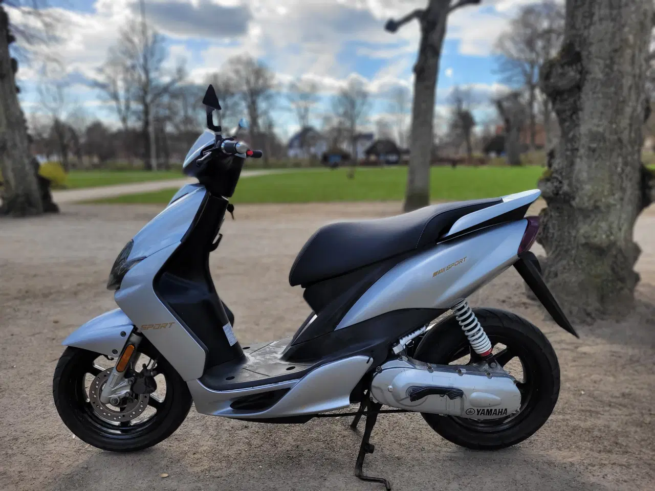 Billede 2 - Yamaha jog R 