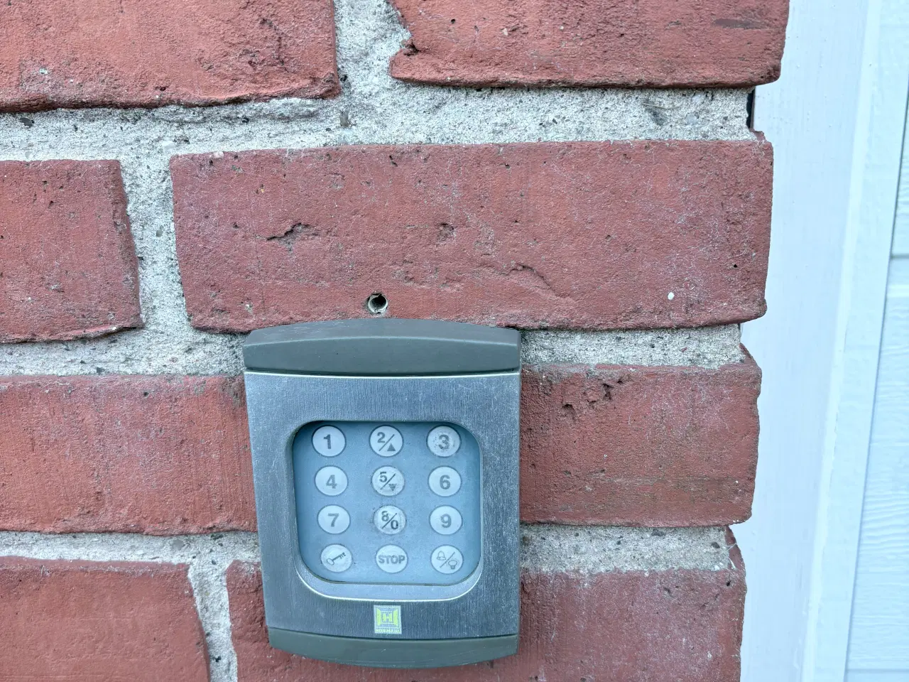 Billede 10 - Hörmann hvid automatisk ledhejseport