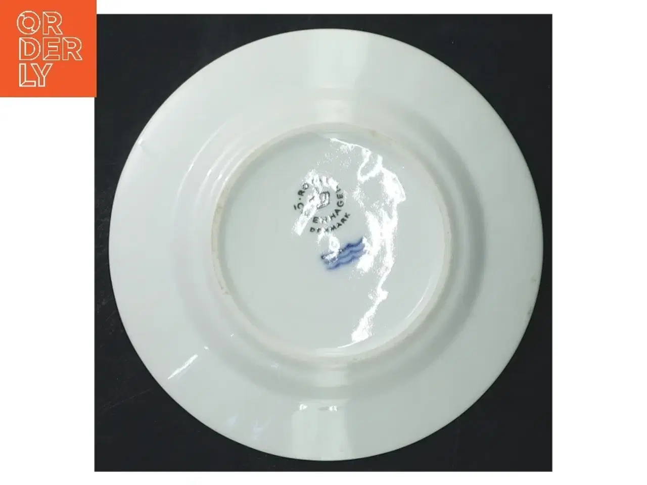 Billede 3 - Royal Copenhagen skål fra Royal Copenhagen (str. Ø 12,5 cm)