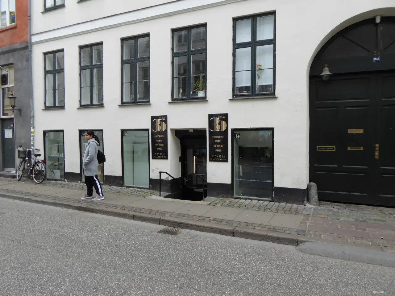 Billede 1 - Erhvervs ejerlejlighed sælges i Kompagnistræde