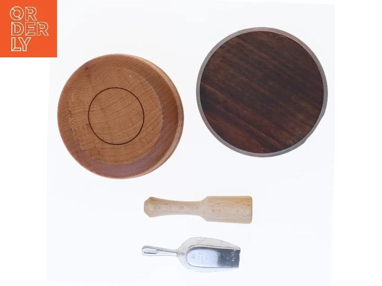 Billede 3 - Saltkar (str. 7-5,5 cm)