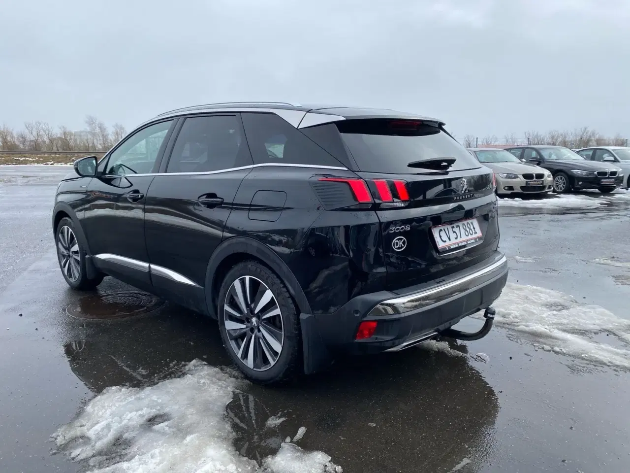 Billede 4 - Peugeot 3008 1,6 PureTech Plugin-hybrid GT AWD EAT8 300HK 5d 8g Aut.